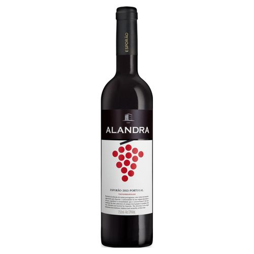 Alandra Vinho Tinto 750ml