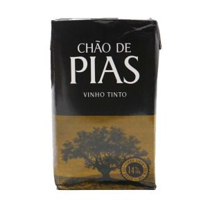 Chao De Pais Pac Tinto 1l