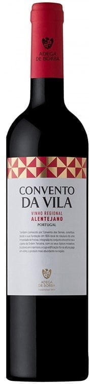 Covento Da Vila Tinto Borba
