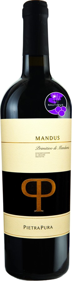 Mandus - Primitivo