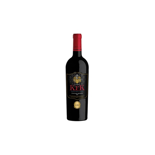 KFK Kenzo Faure Kruger Pinotage Reserve