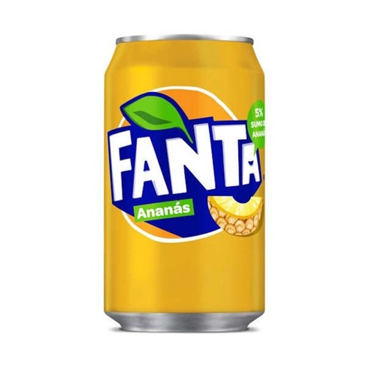 Fanta Ananas 330ml