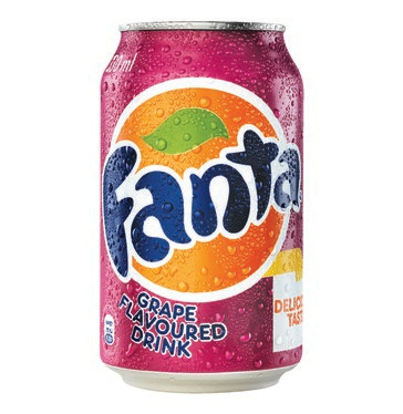 Fanta Uva 330ML