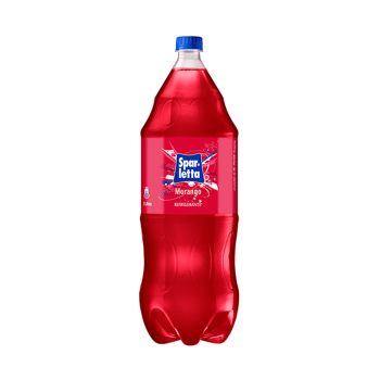 Sparletta Morango 2lt