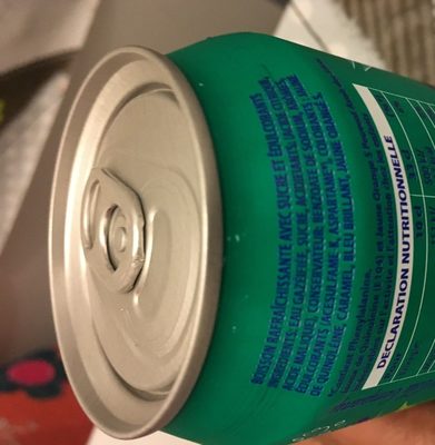 Spareletta Crème Soda