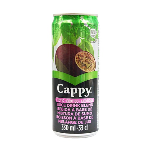Cappy Exotica 330ml