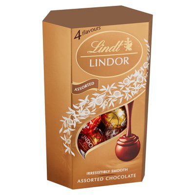Lindt Cornet Truffle-Assorted